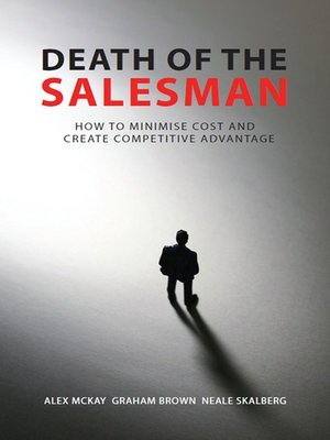 cover image of Death of the Salesman